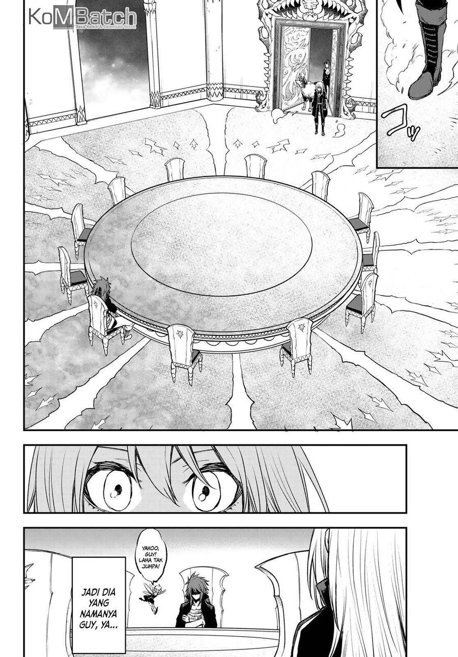 Tensei shitara Slime Datta Ken Chapter 078