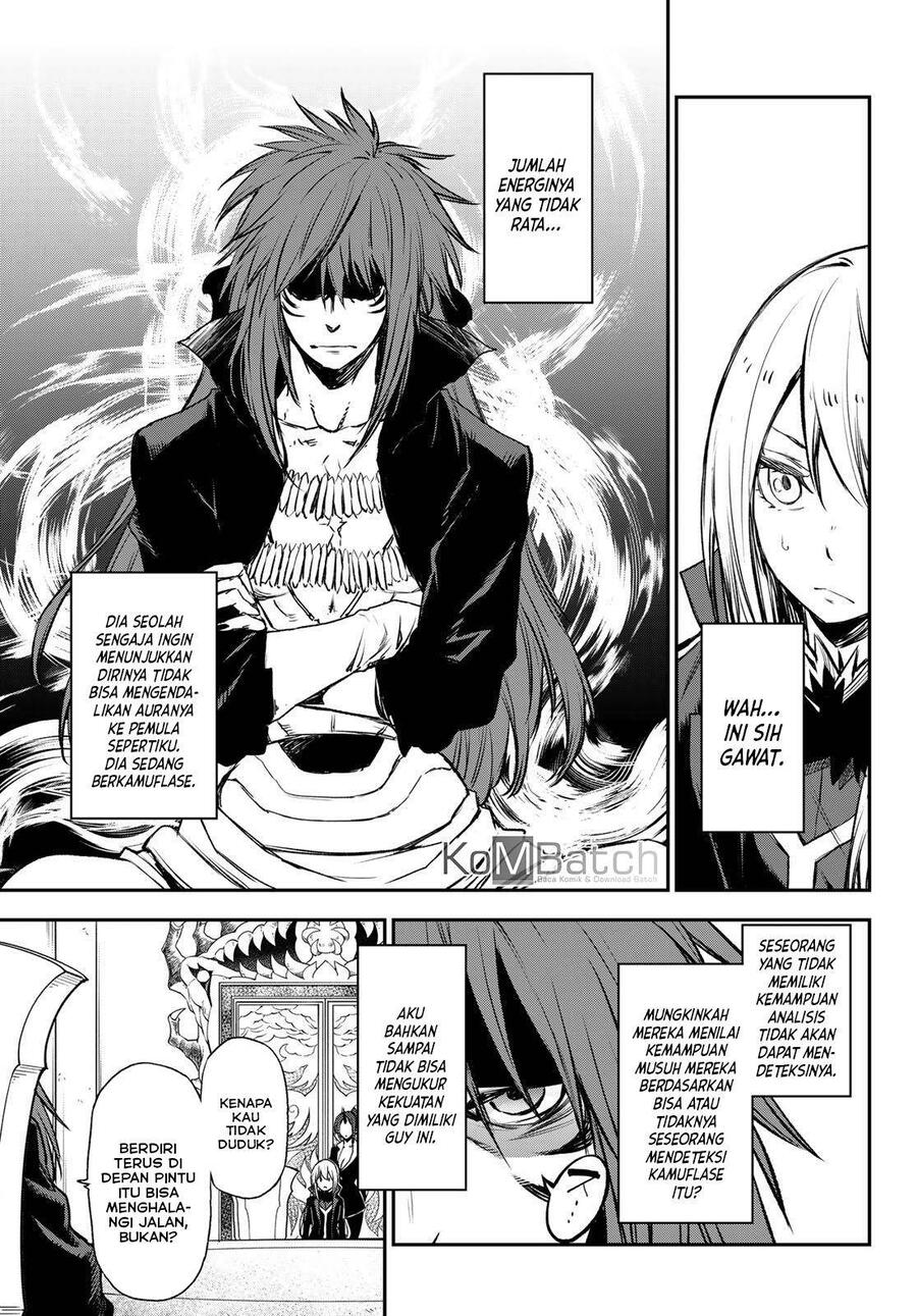Tensei shitara Slime Datta Ken Chapter 078