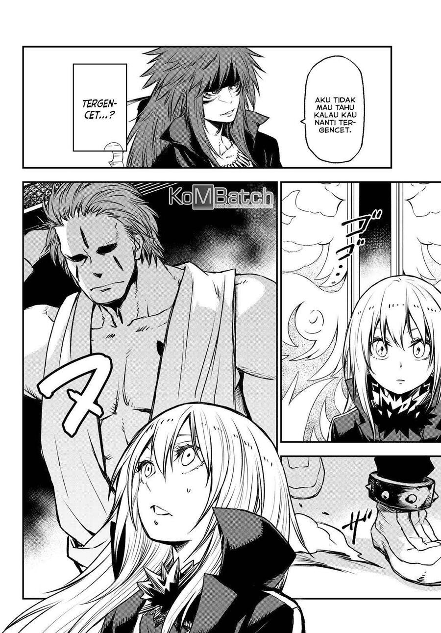 Tensei shitara Slime Datta Ken Chapter 078