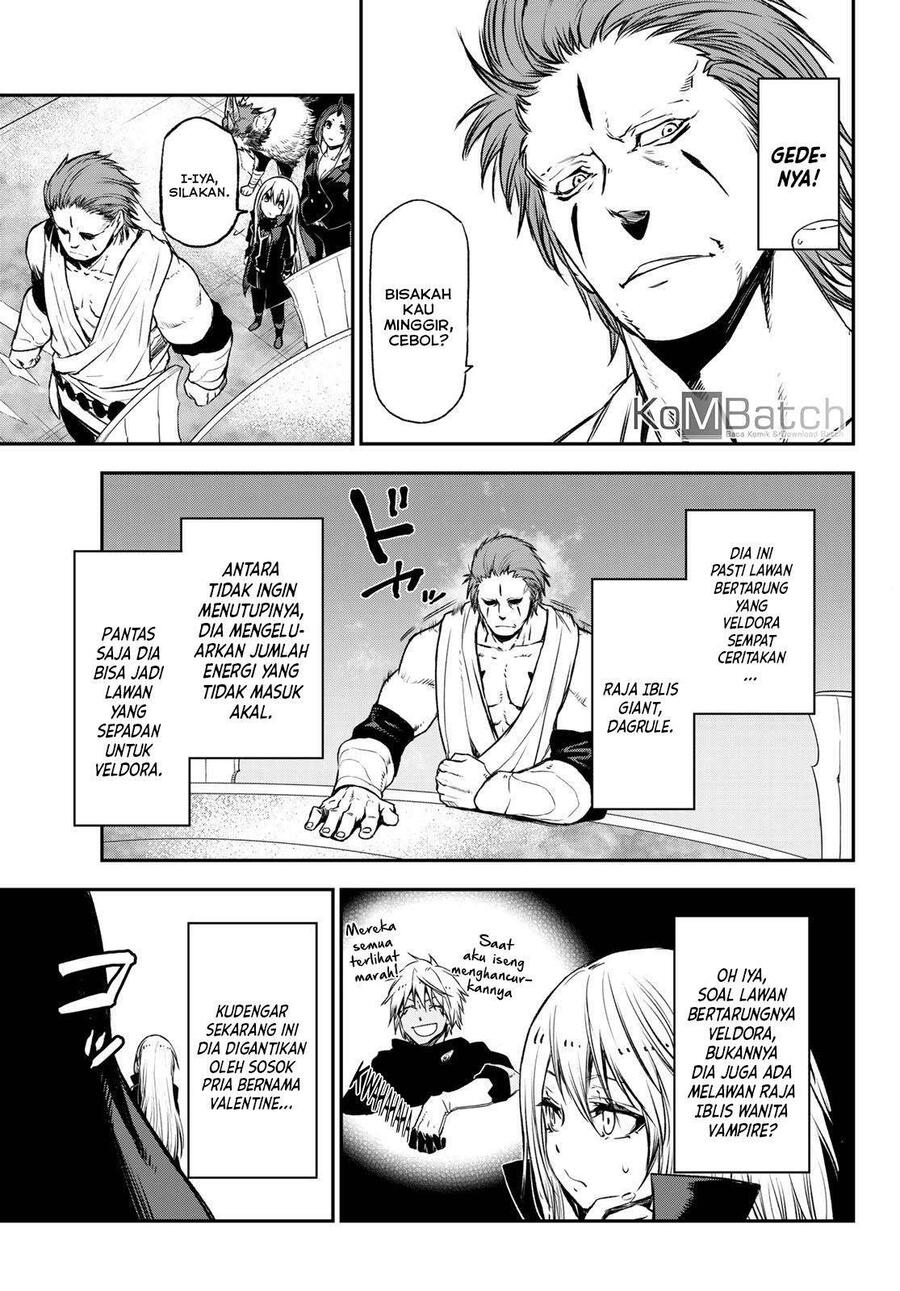 Tensei shitara Slime Datta Ken Chapter 078