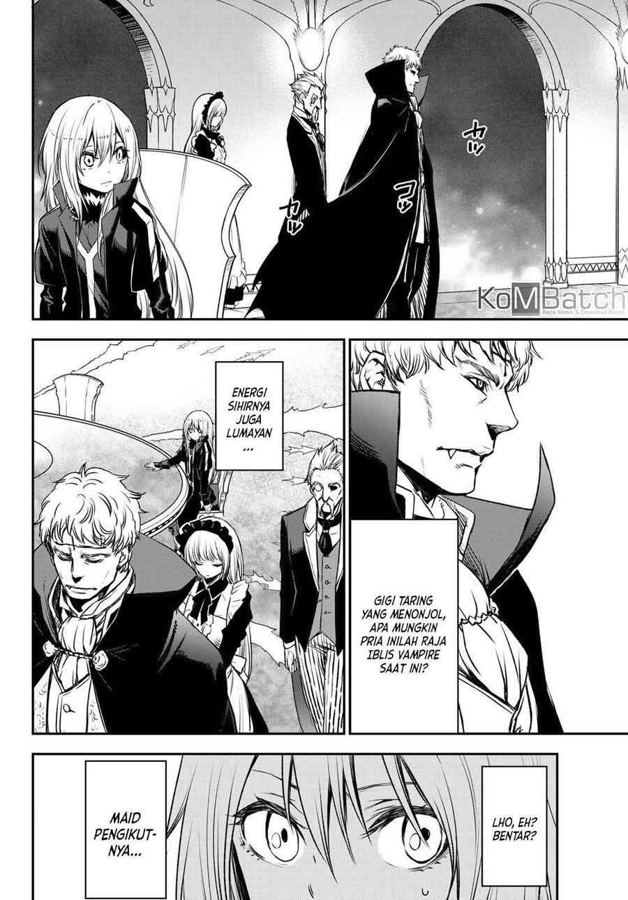 Tensei shitara Slime Datta Ken Chapter 078
