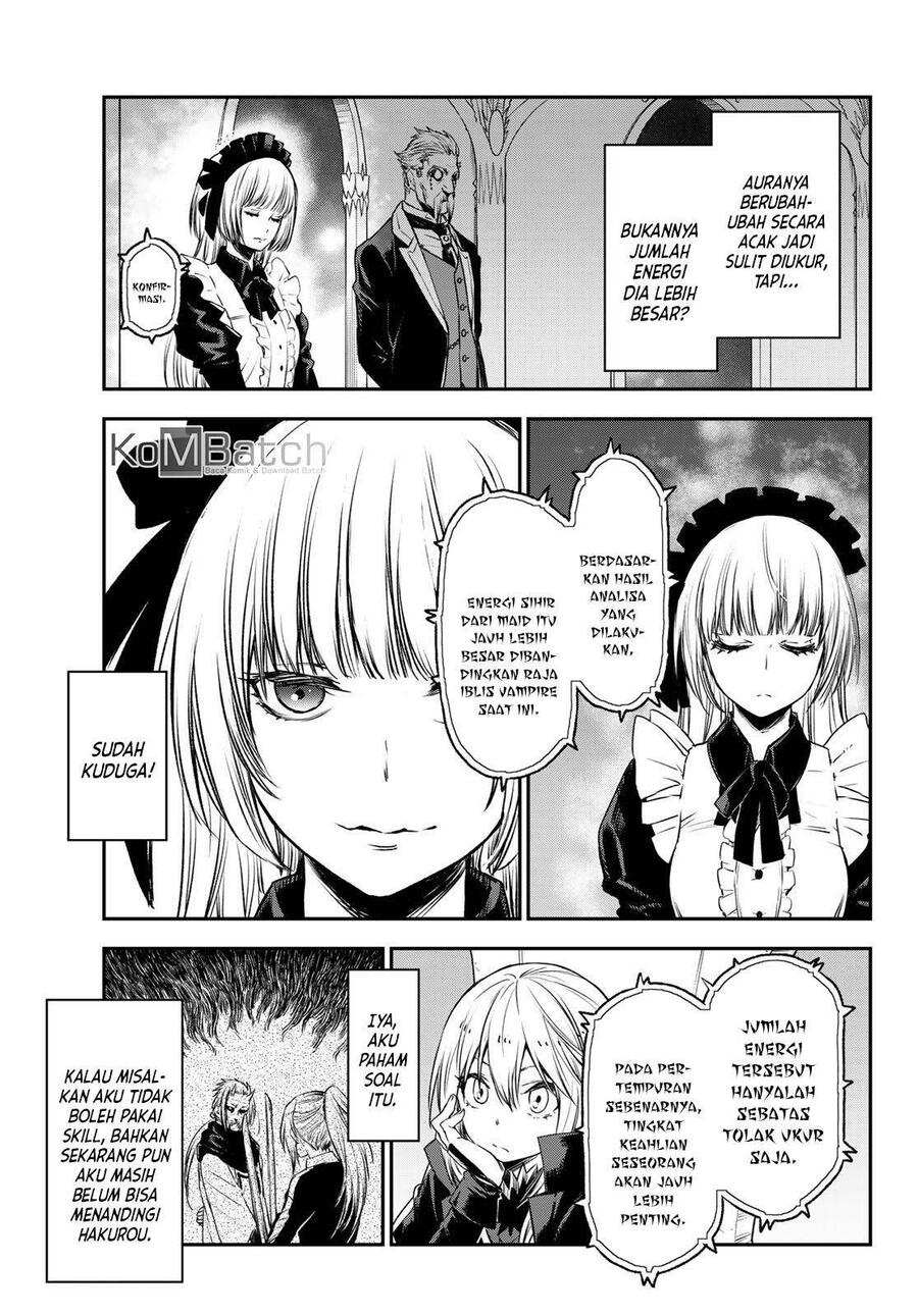 Tensei shitara Slime Datta Ken Chapter 078