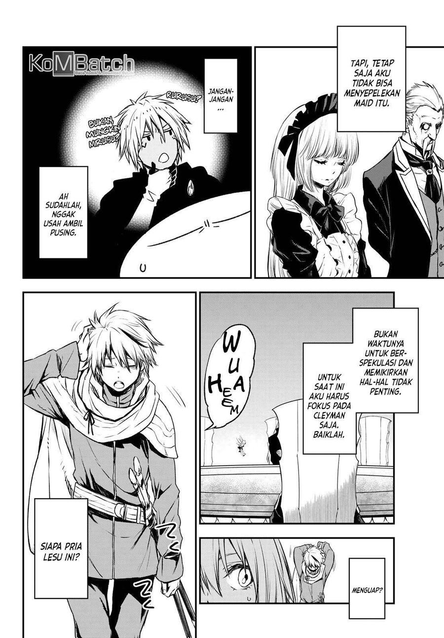 Tensei shitara Slime Datta Ken Chapter 078