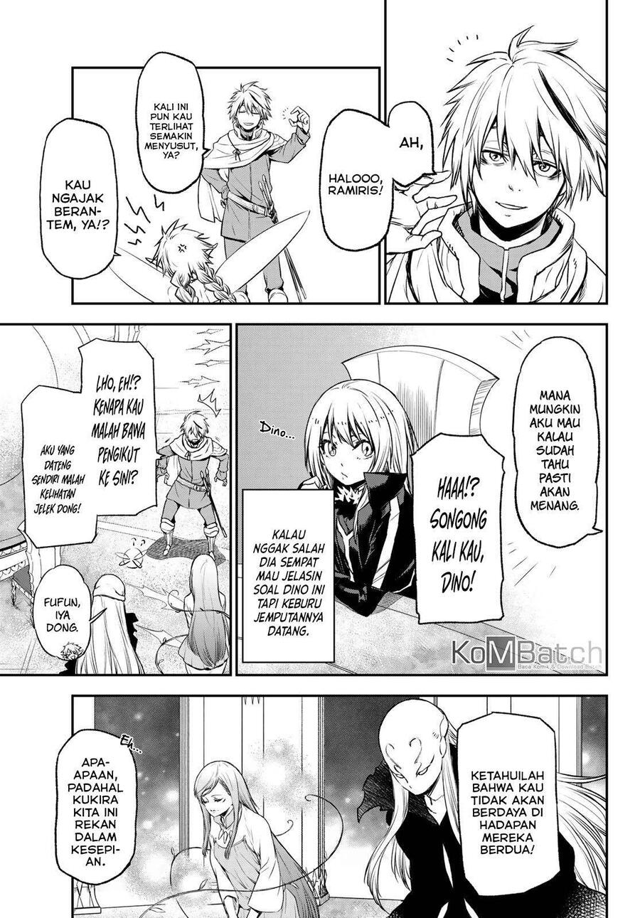 Tensei shitara Slime Datta Ken Chapter 078