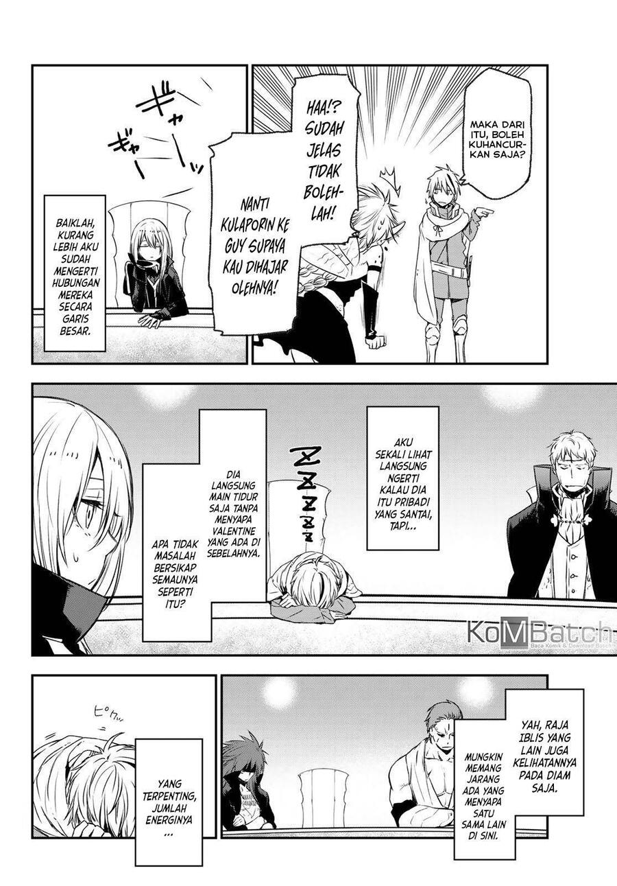 Tensei shitara Slime Datta Ken Chapter 078