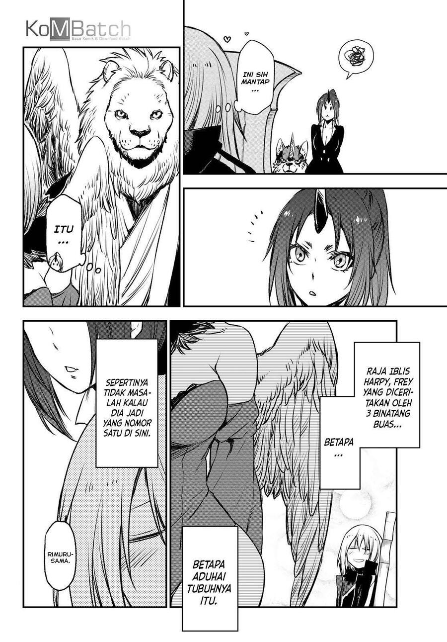 Tensei shitara Slime Datta Ken Chapter 078