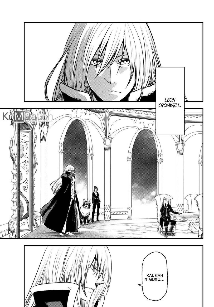 Tensei shitara Slime Datta Ken Chapter 078