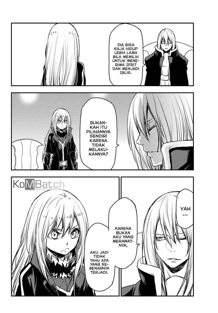 Tensei shitara Slime Datta Ken Chapter 078