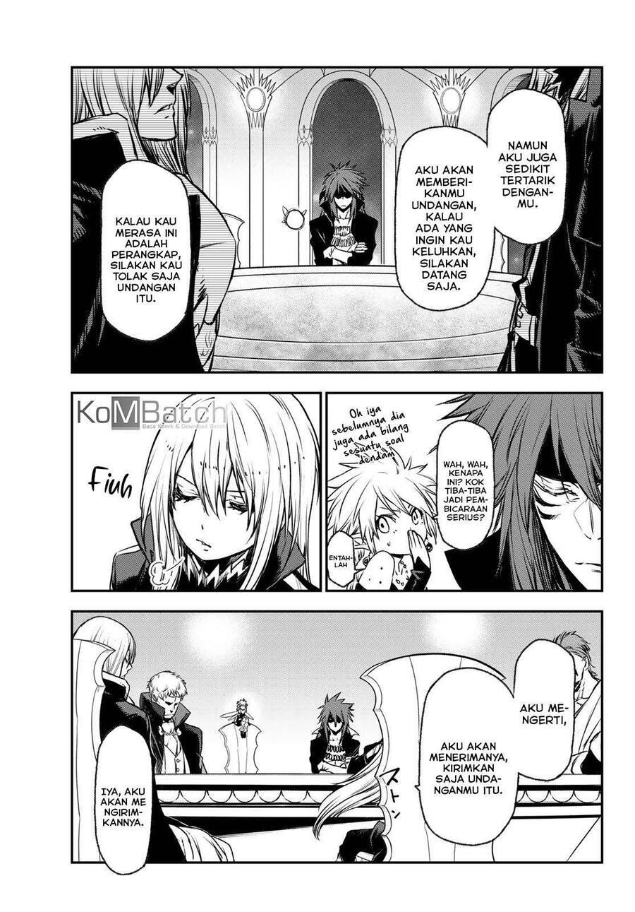 Tensei shitara Slime Datta Ken Chapter 078