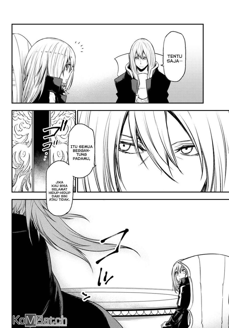 Tensei shitara Slime Datta Ken Chapter 078
