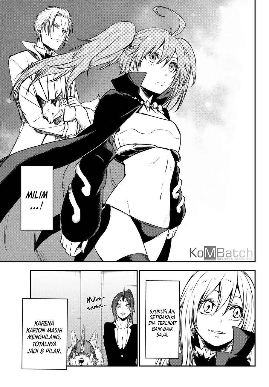 Tensei shitara Slime Datta Ken Chapter 078