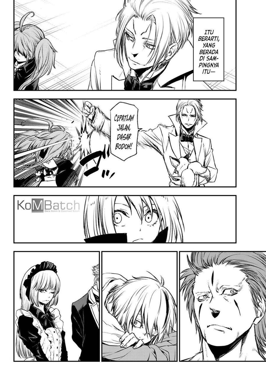 Tensei shitara Slime Datta Ken Chapter 078