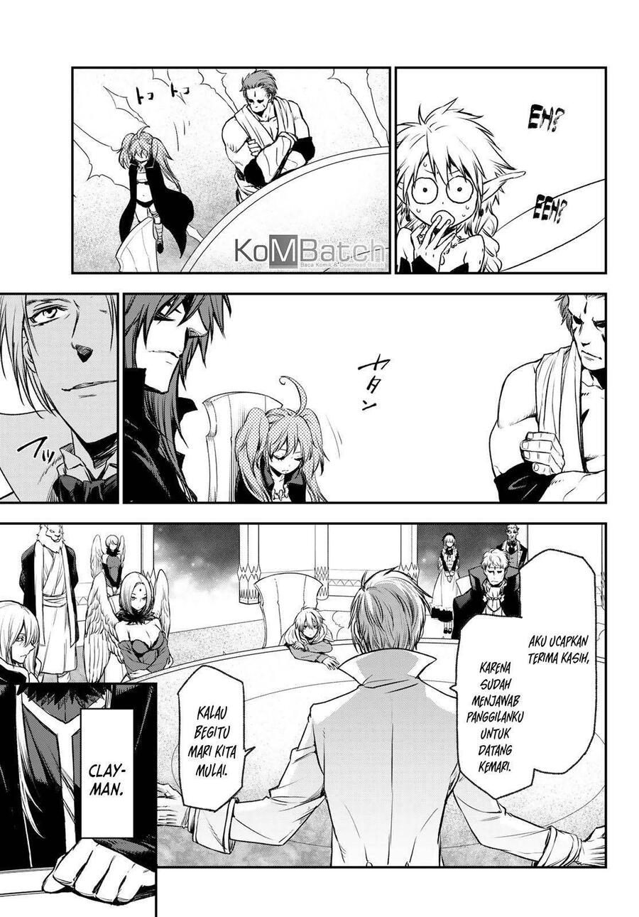 Tensei shitara Slime Datta Ken Chapter 078