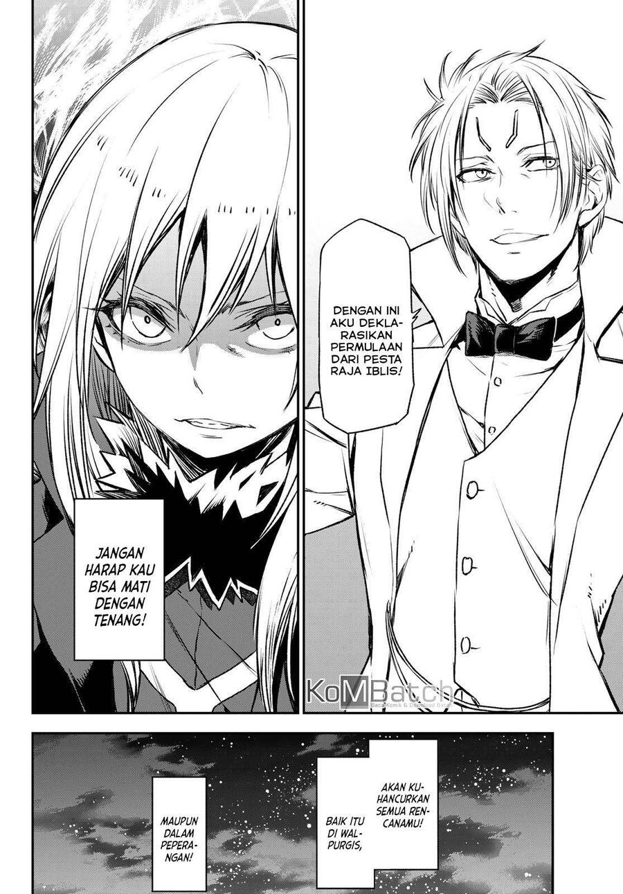 Tensei shitara Slime Datta Ken Chapter 078