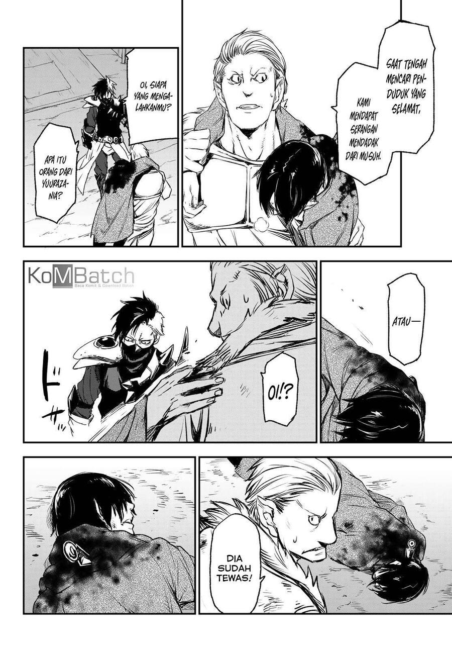 Tensei shitara Slime Datta Ken Chapter 078