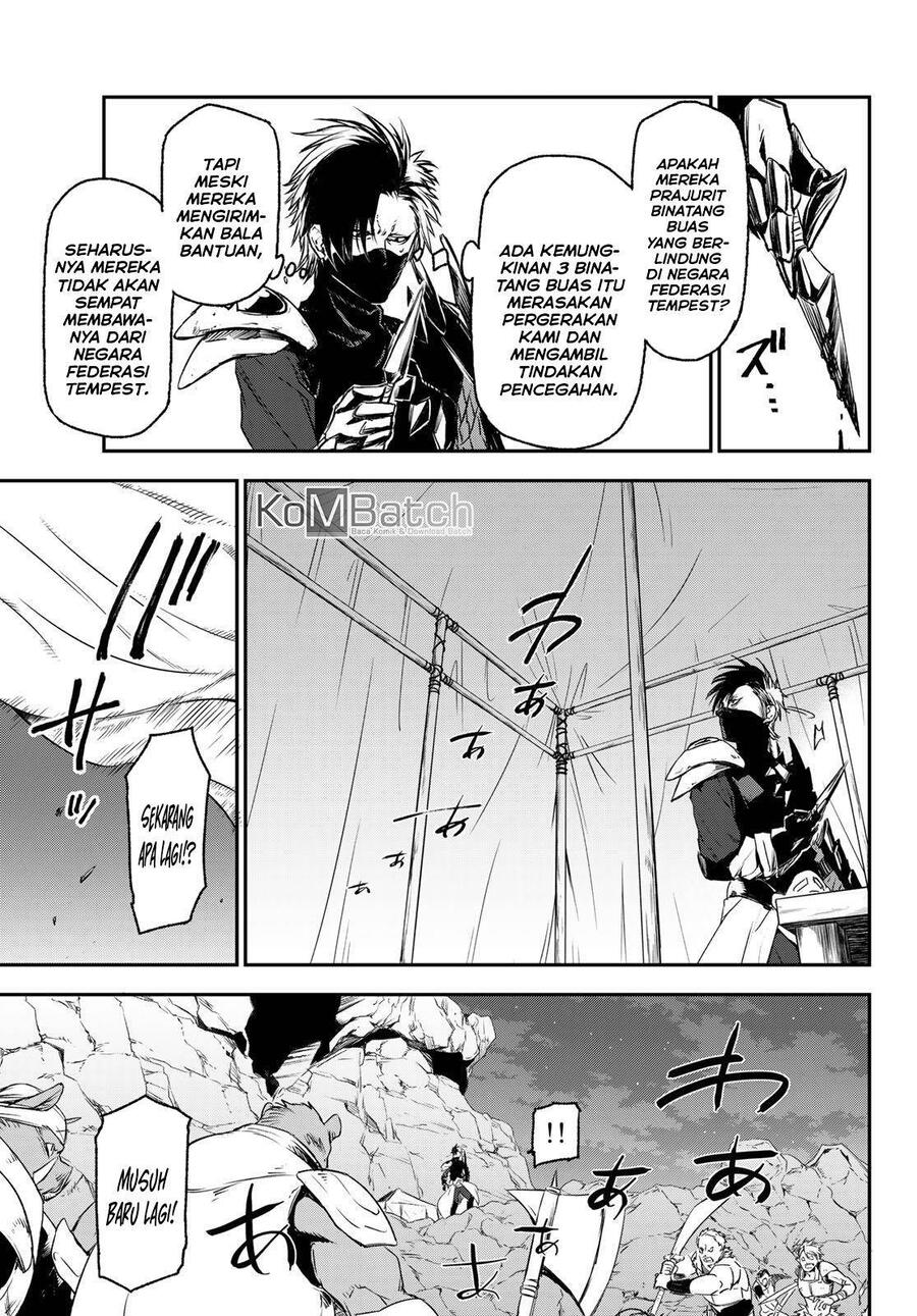 Tensei shitara Slime Datta Ken Chapter 078