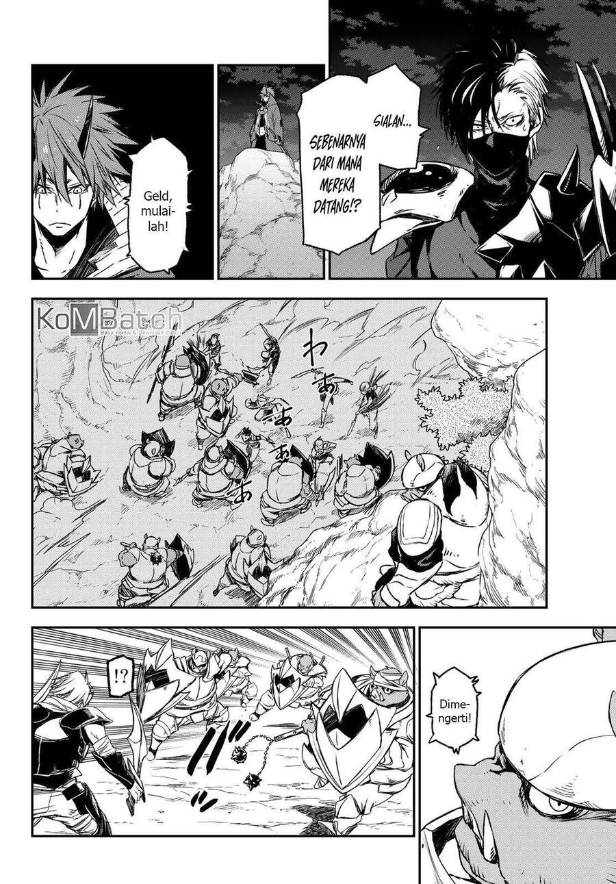 Tensei shitara Slime Datta Ken Chapter 078