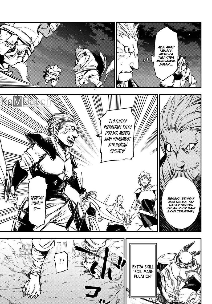 Tensei shitara Slime Datta Ken Chapter 078