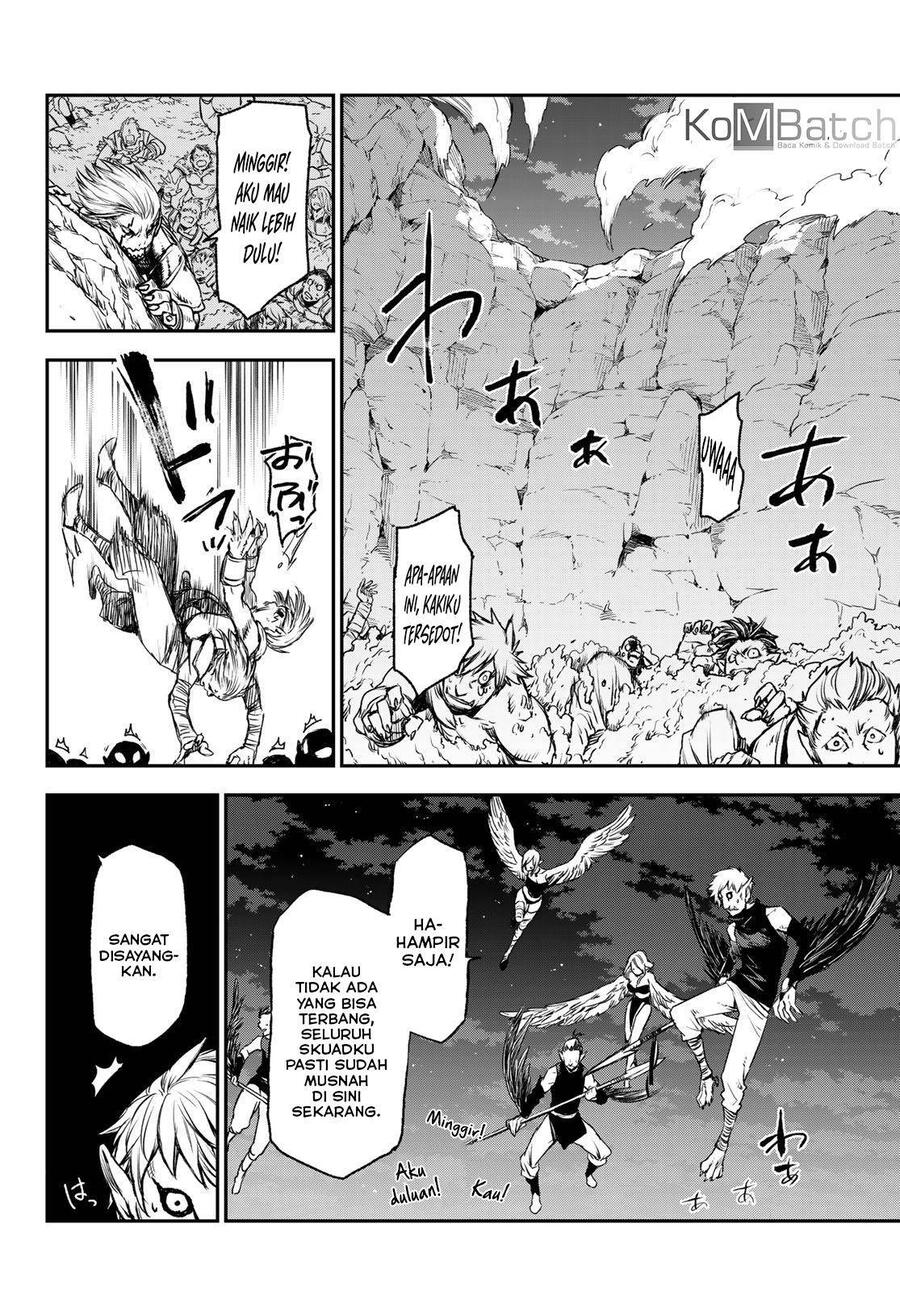 Tensei shitara Slime Datta Ken Chapter 078