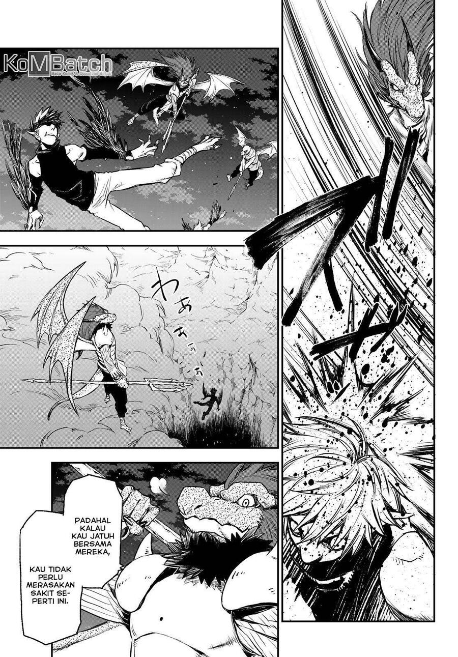 Tensei shitara Slime Datta Ken Chapter 078