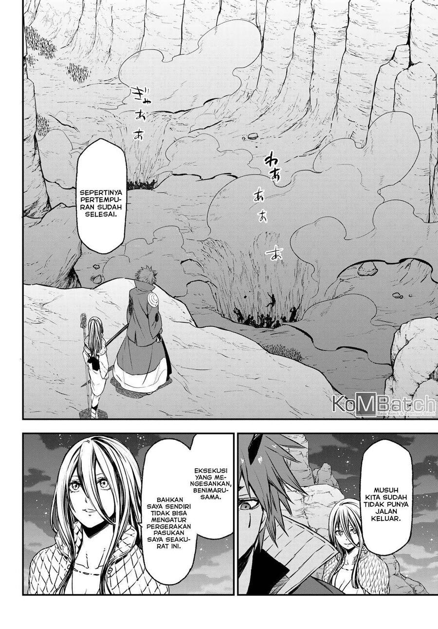 Tensei shitara Slime Datta Ken Chapter 078