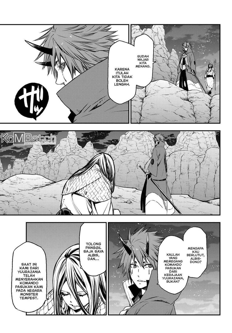 Tensei shitara Slime Datta Ken Chapter 078