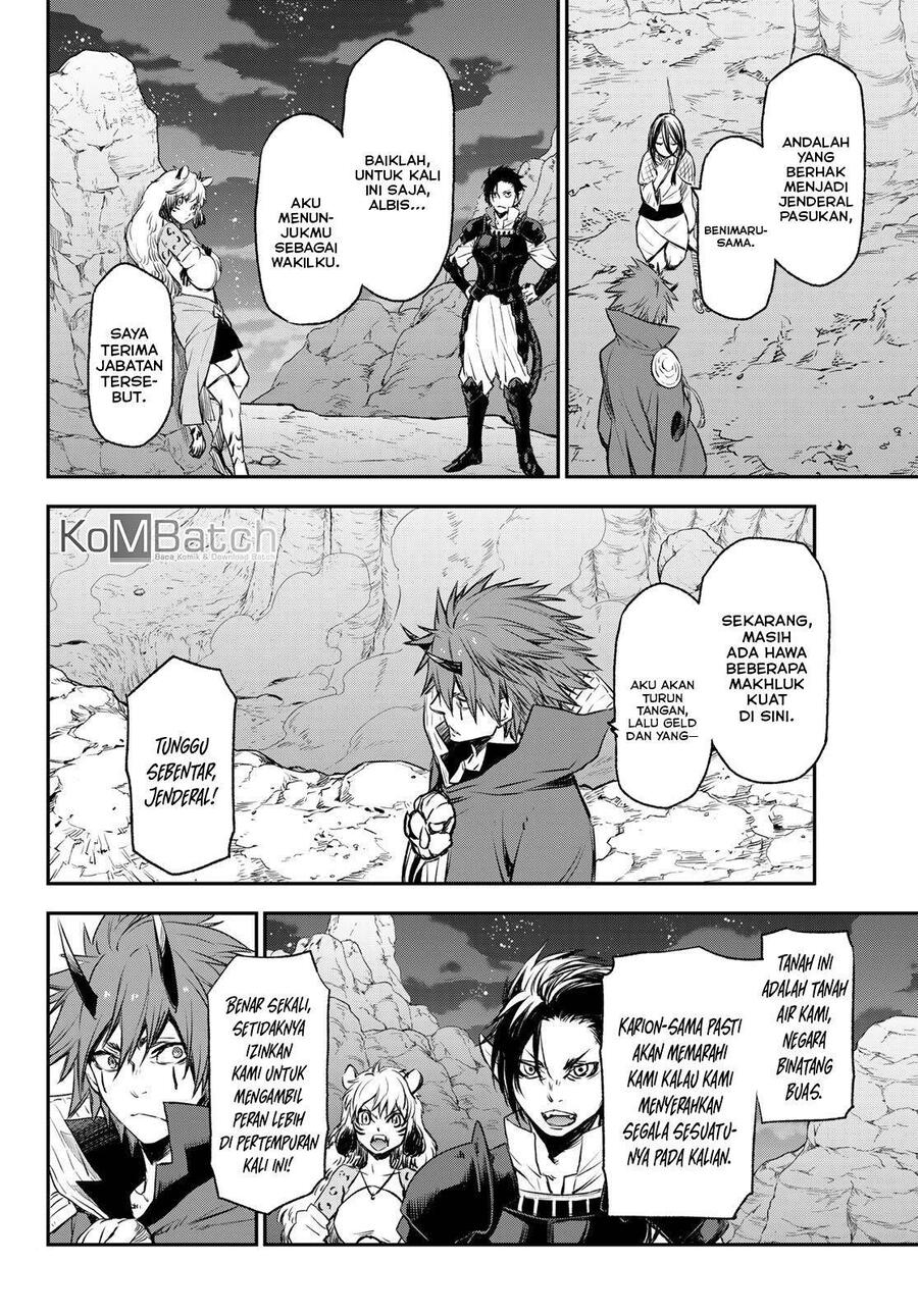 Tensei shitara Slime Datta Ken Chapter 078