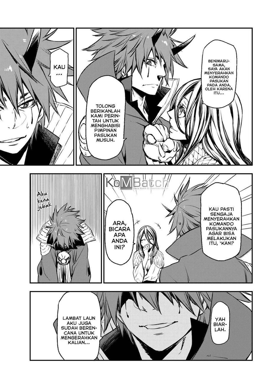 Tensei shitara Slime Datta Ken Chapter 078