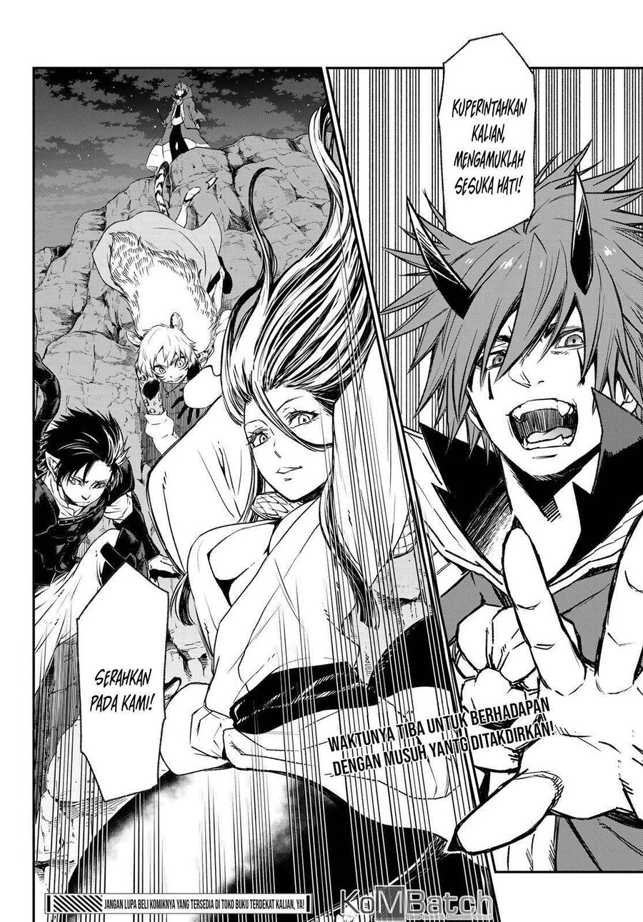 Tensei shitara Slime Datta Ken Chapter 078