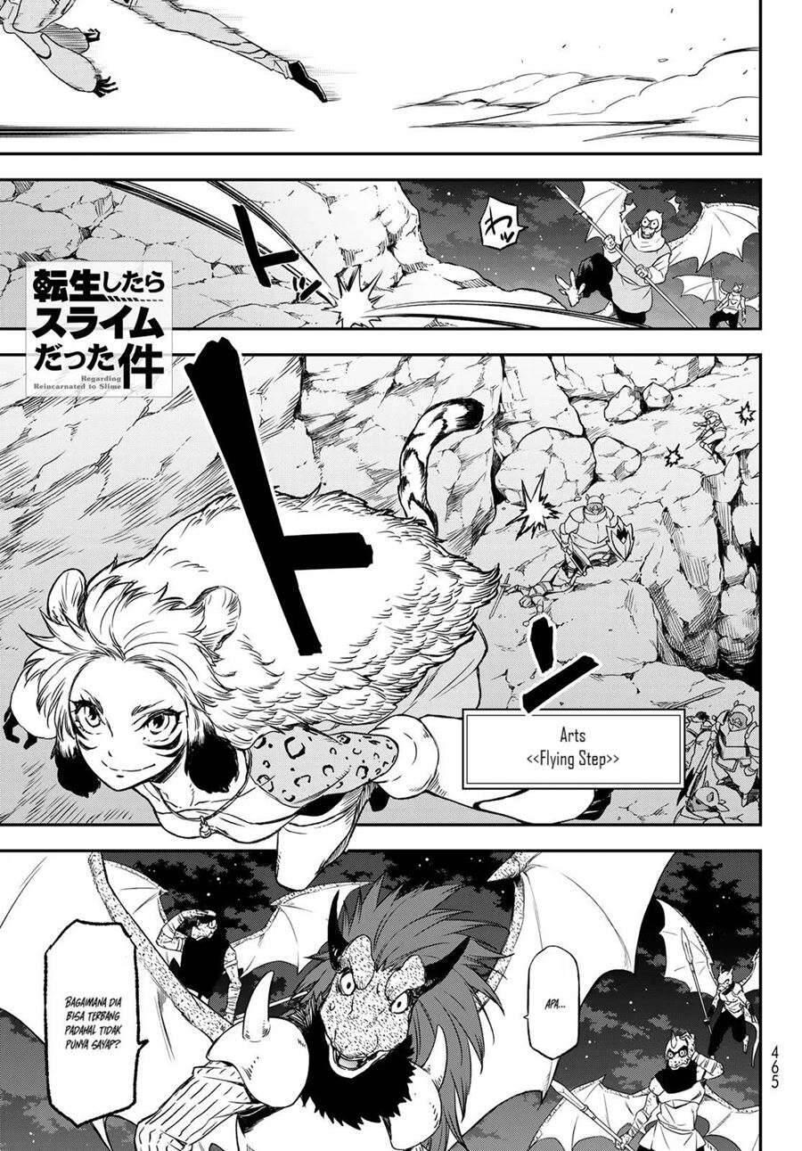 Tensei shitara Slime Datta Ken Chapter 079