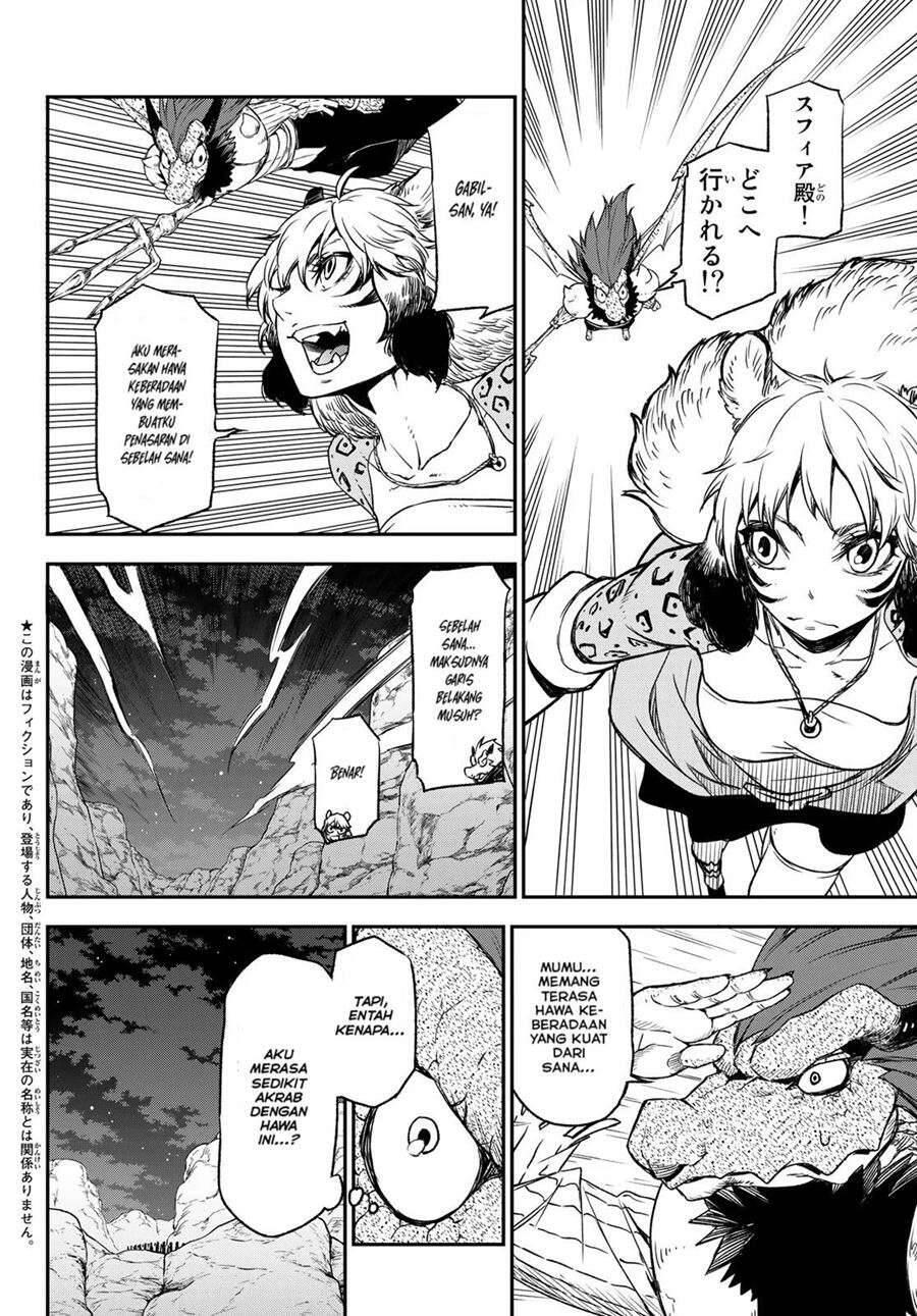 Tensei shitara Slime Datta Ken Chapter 079