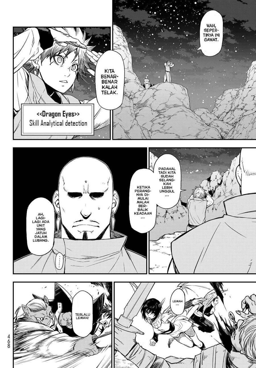 Tensei shitara Slime Datta Ken Chapter 079