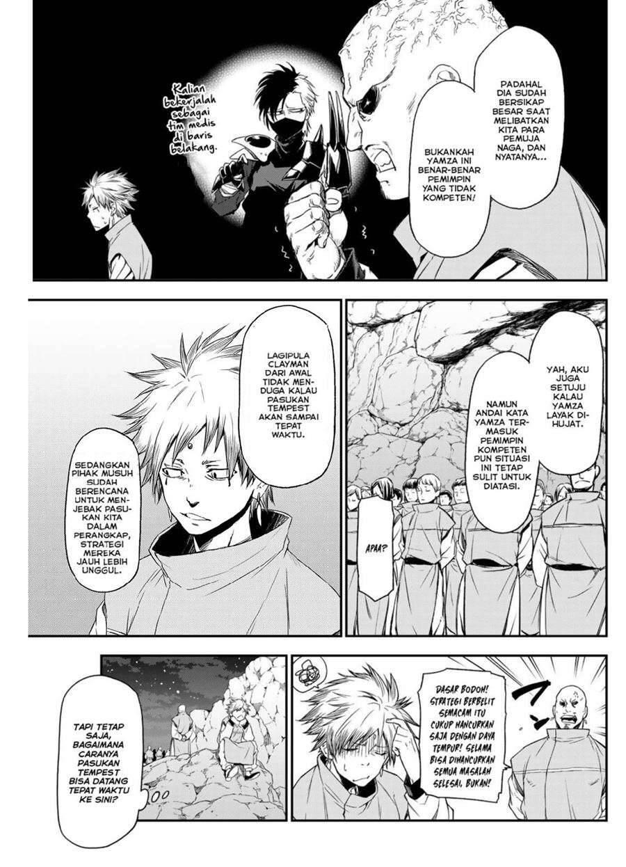 Tensei shitara Slime Datta Ken Chapter 079
