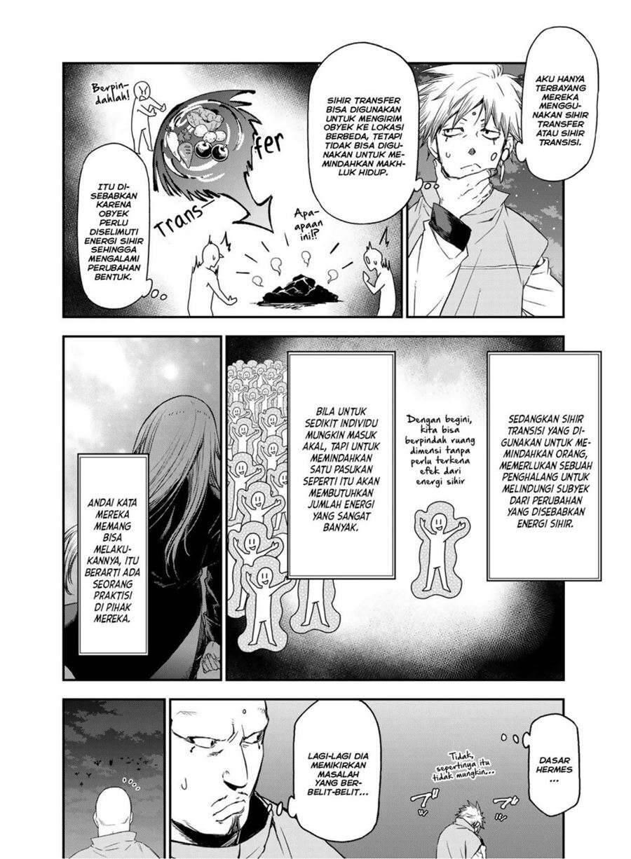 Tensei shitara Slime Datta Ken Chapter 079
