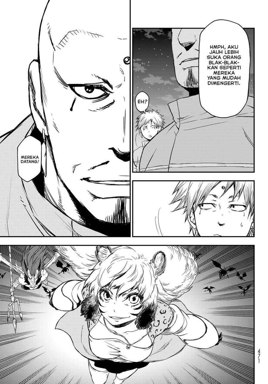 Tensei shitara Slime Datta Ken Chapter 079