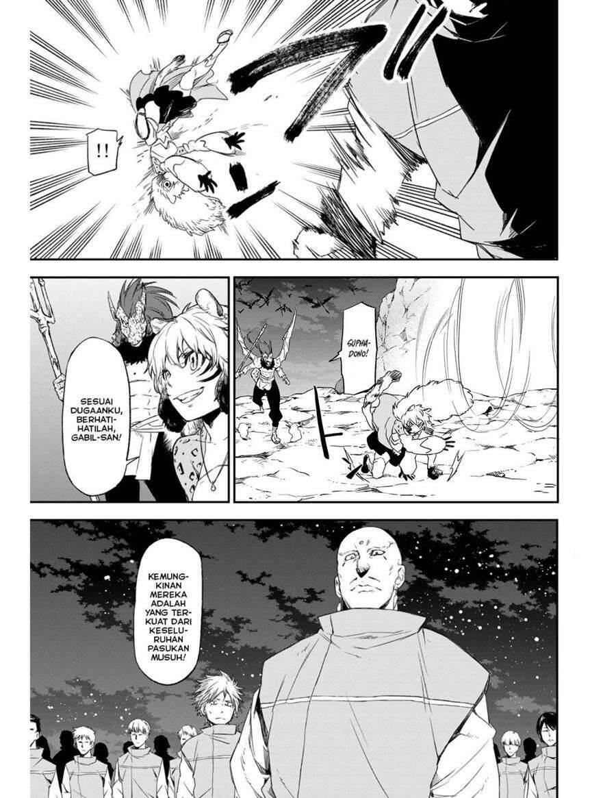 Tensei shitara Slime Datta Ken Chapter 079