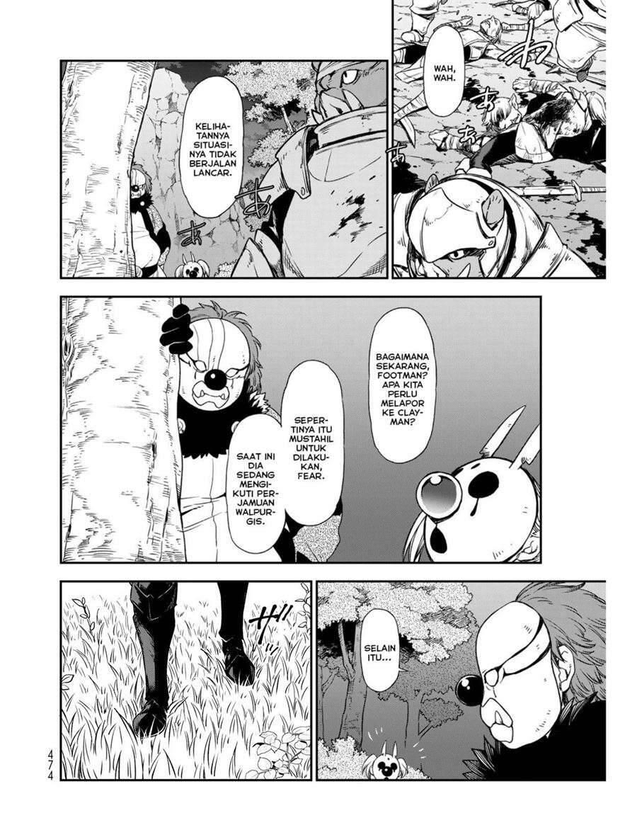 Tensei shitara Slime Datta Ken Chapter 079