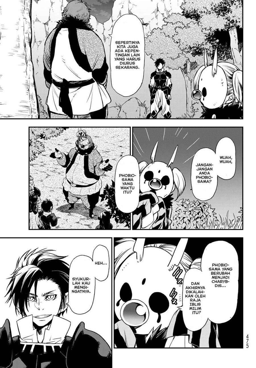 Tensei shitara Slime Datta Ken Chapter 079
