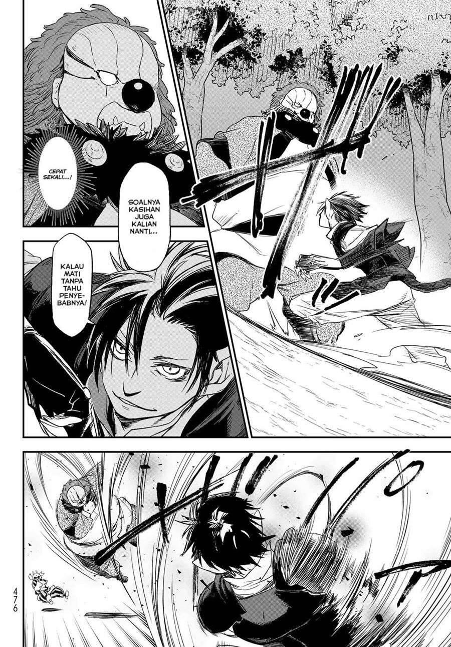 Tensei shitara Slime Datta Ken Chapter 079