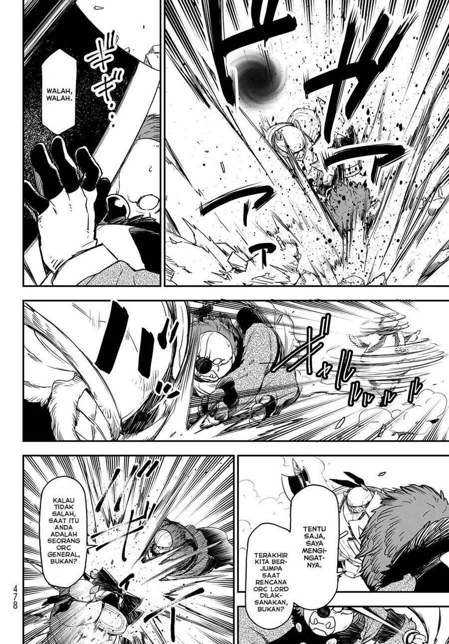 Tensei shitara Slime Datta Ken Chapter 079