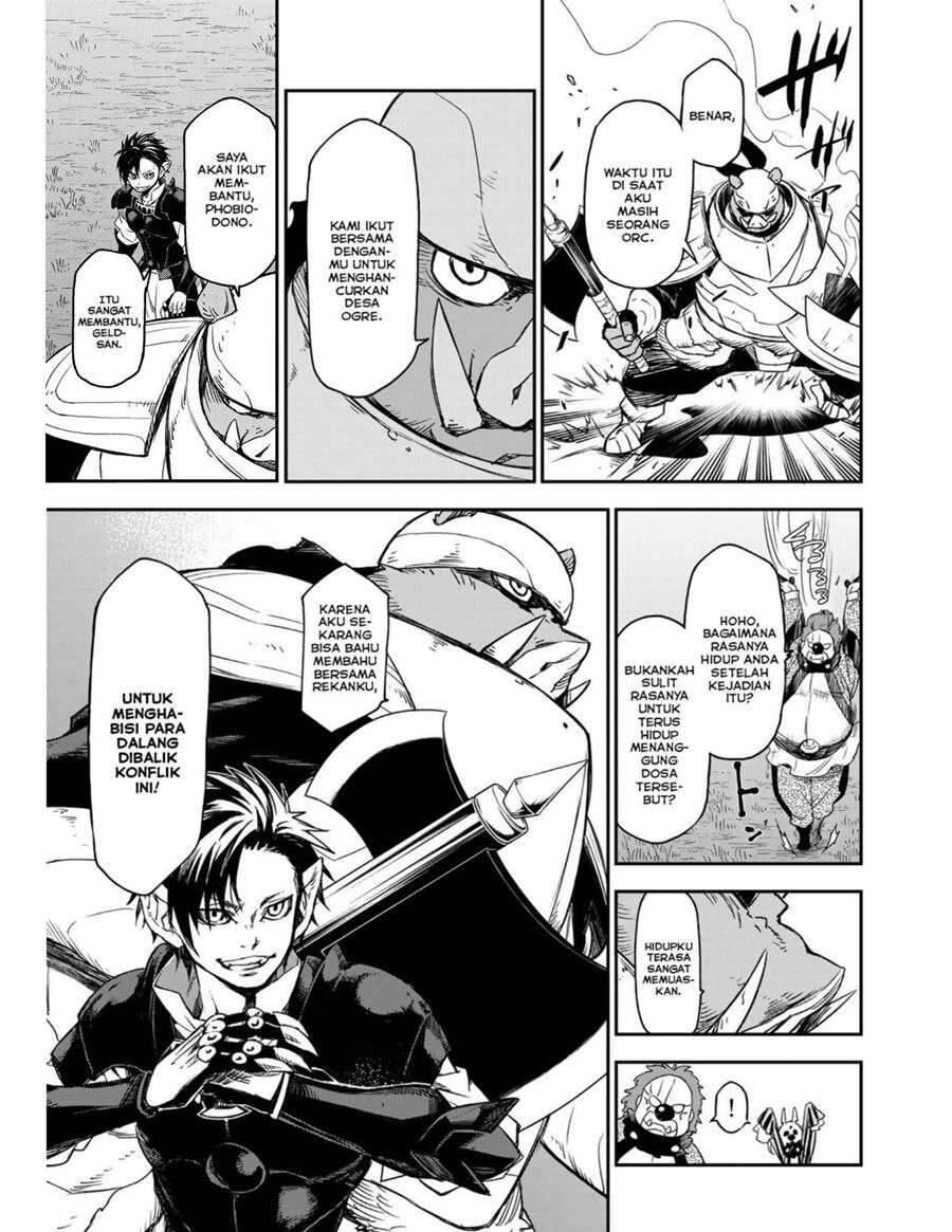 Tensei shitara Slime Datta Ken Chapter 079