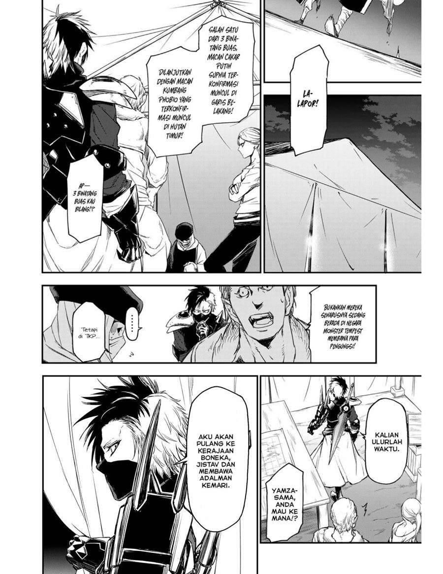 Tensei shitara Slime Datta Ken Chapter 079