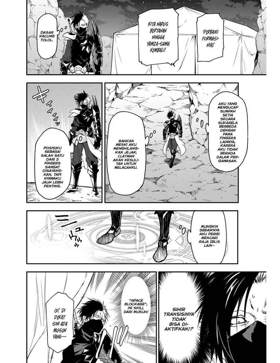 Tensei shitara Slime Datta Ken Chapter 079