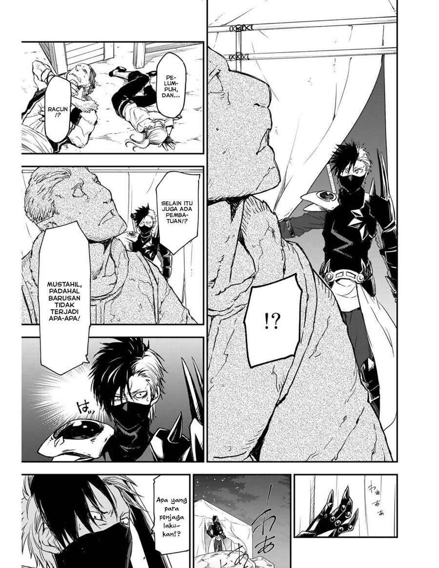 Tensei shitara Slime Datta Ken Chapter 079