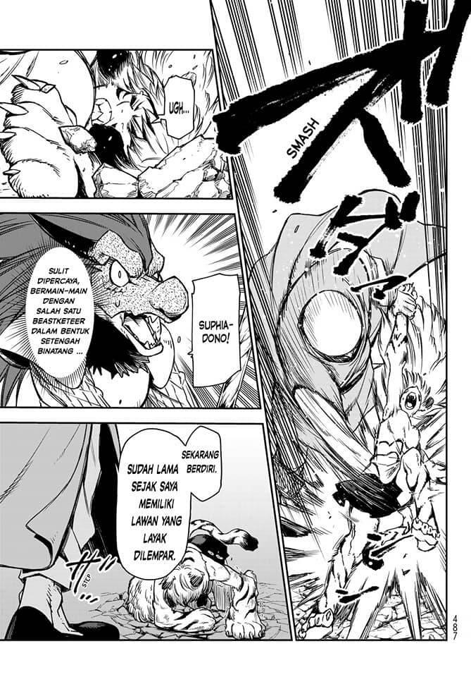 Tensei shitara Slime Datta Ken Chapter 080