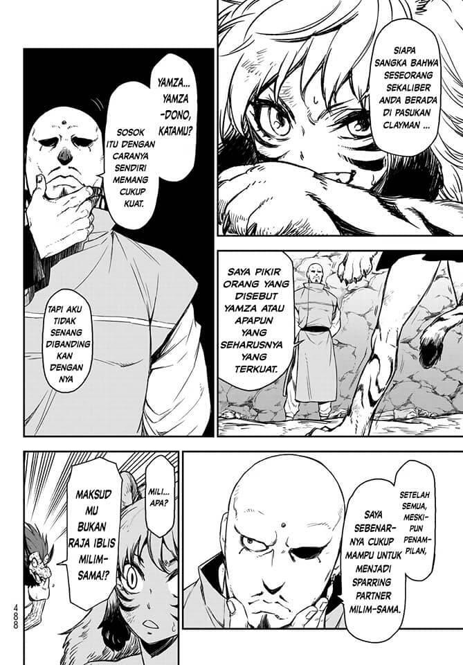 Tensei shitara Slime Datta Ken Chapter 080