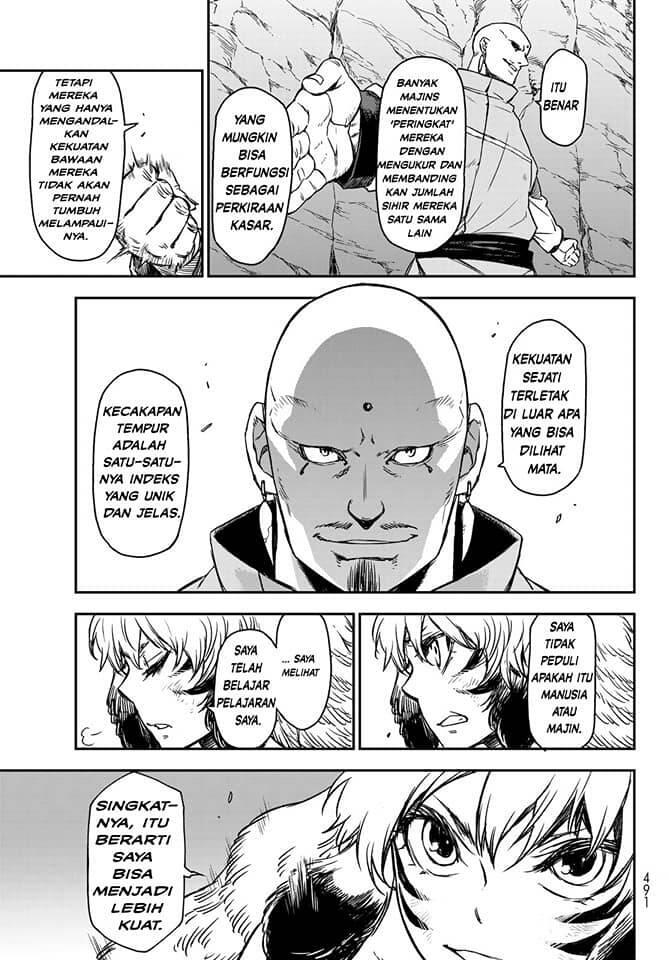 Tensei shitara Slime Datta Ken Chapter 080