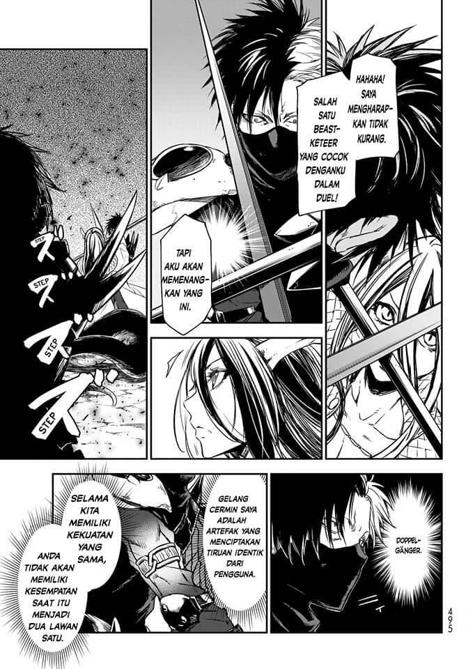 Tensei shitara Slime Datta Ken Chapter 080