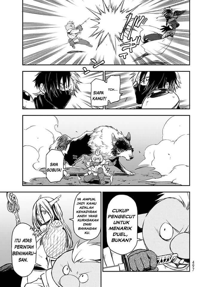 Tensei shitara Slime Datta Ken Chapter 080