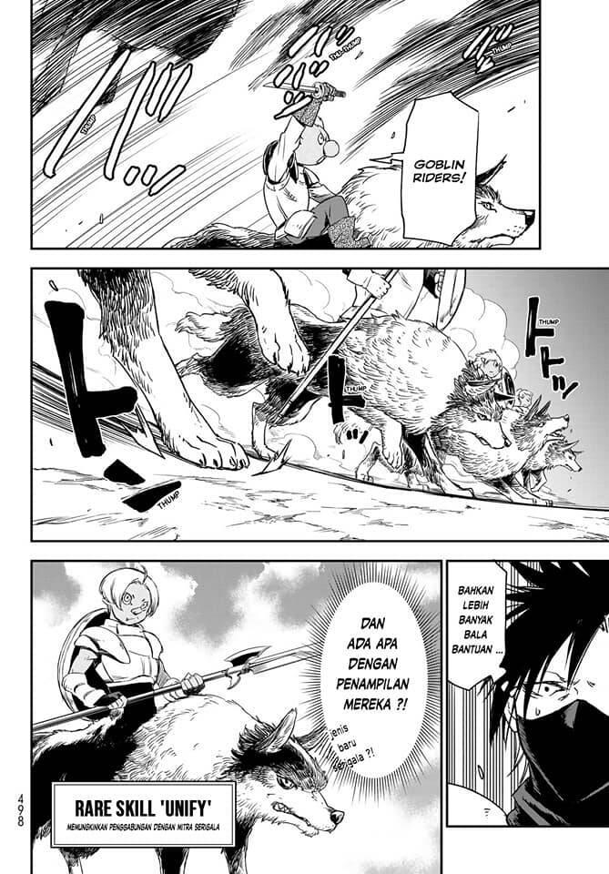 Tensei shitara Slime Datta Ken Chapter 080
